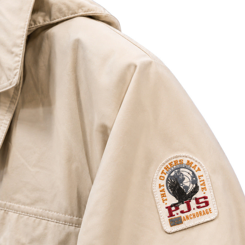 Parajumpers Jacket Estiva Beige — view 3
