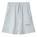 Hinnominate Cotton Shorts Sweatshirt Grigi