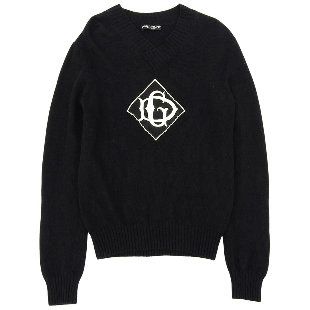 dolce & gabbana - Sweaters - gx783z-javri-nero