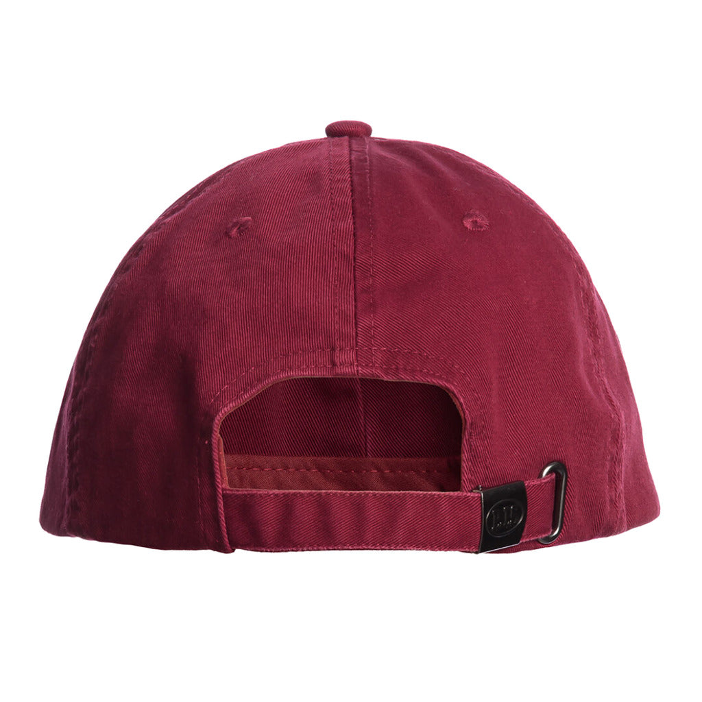 parajumpers - Caps - cappellino ardine bordeaux