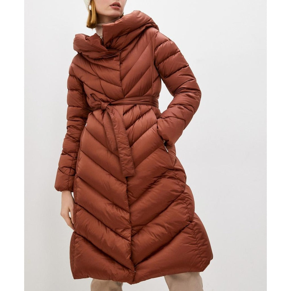 Add Down Jacket Ruggine Red