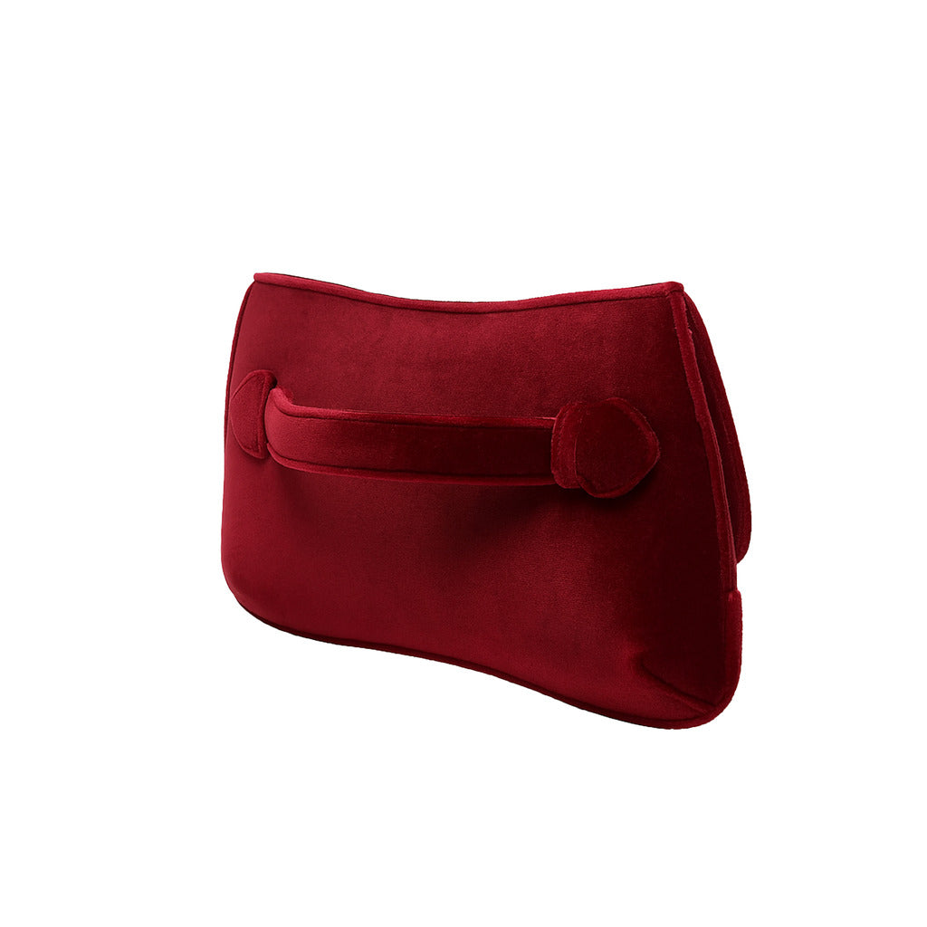 Emporio Armani Velvet Bag Red — view 2