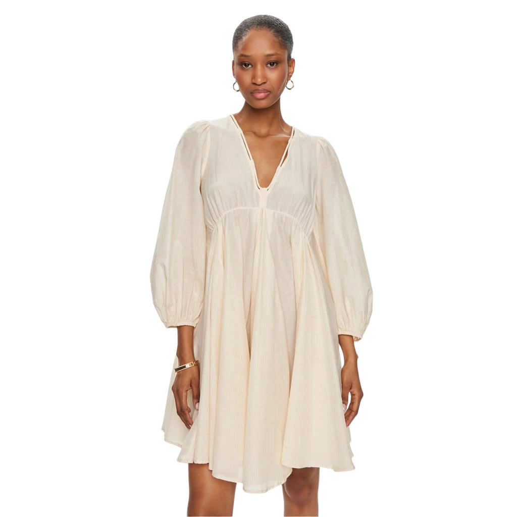 Pinko Dress Beowulf Beige — view 2