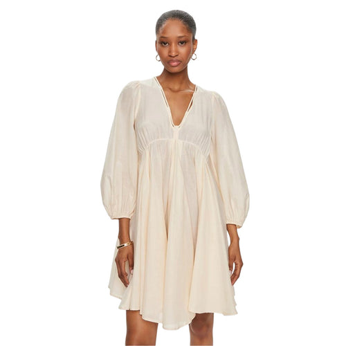 Pinko Dress Beowulf Beige — view 2