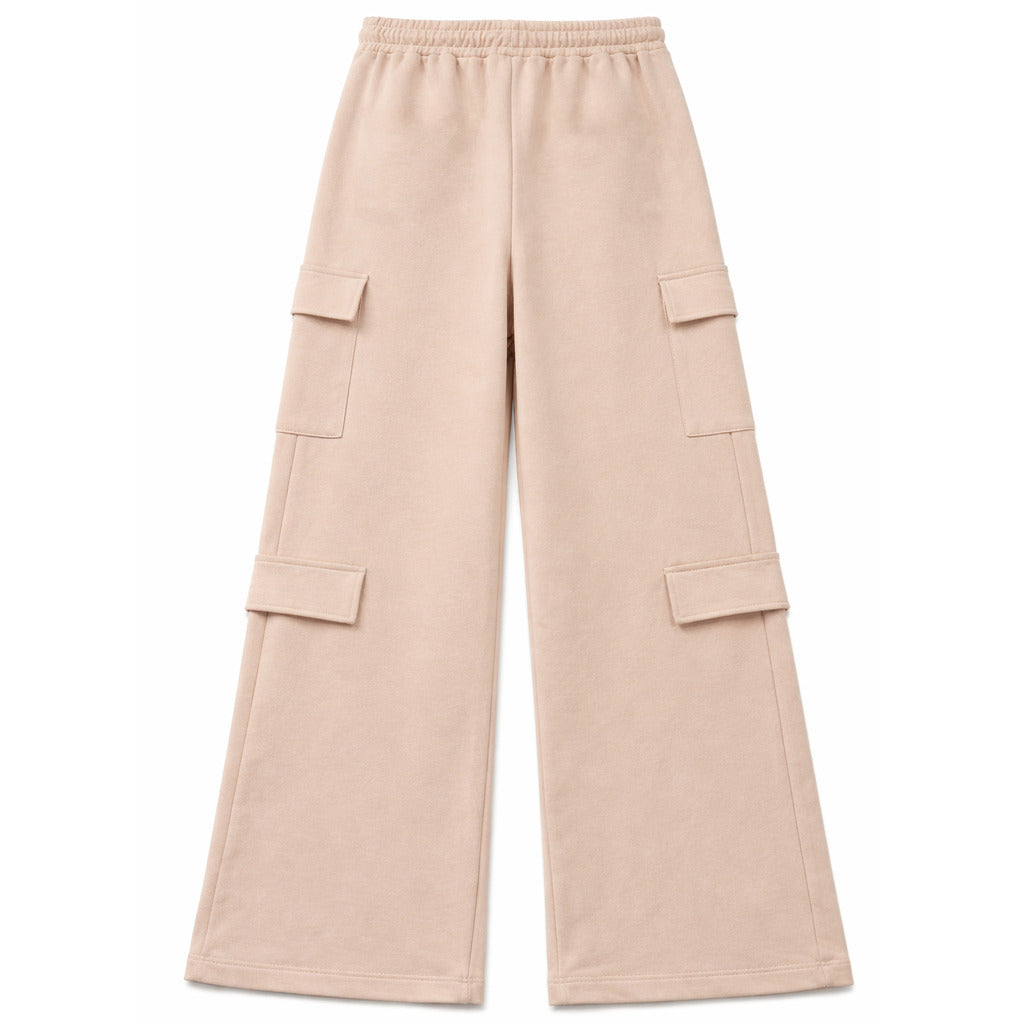 Comme Des Fuckdown Trousers Cargo Beige — view 2