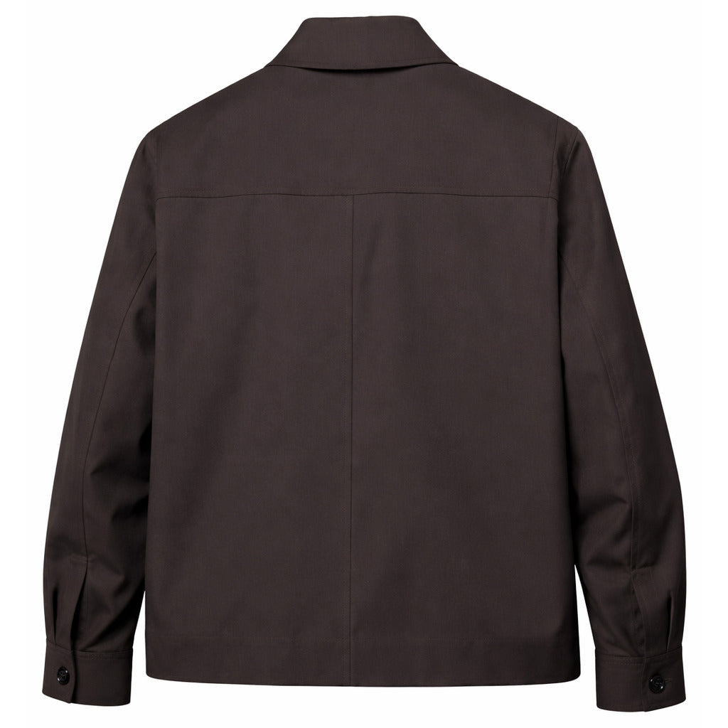 Loro Piana Wool Jacket Gold Brown — view 2