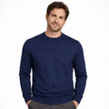 Emilio Romanelli Cashmere Crewneck Jeans