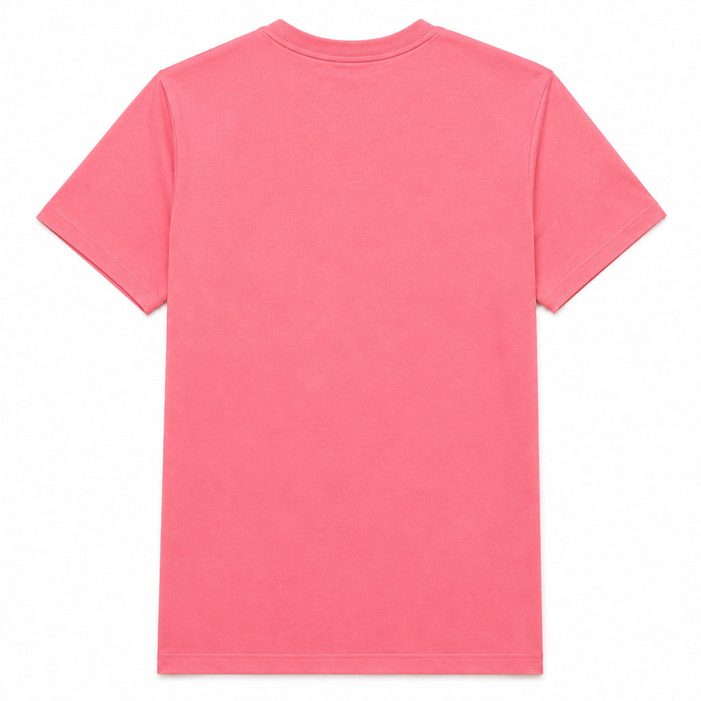 Balmain Cotton T-Shirt  Embossed Logo — view 3