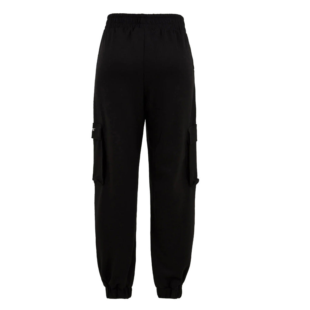 Hinnominate Pantalone Nero Black — view 2
