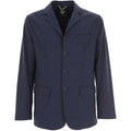People Of Shibuya Jacket Tokuma Blue