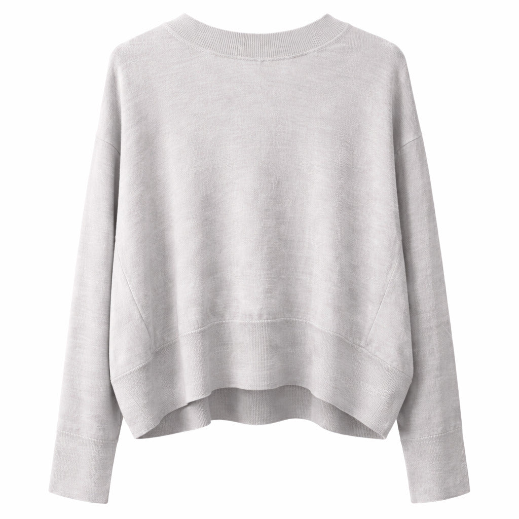 Patrizia Pepe Sweater Grey — view 3
