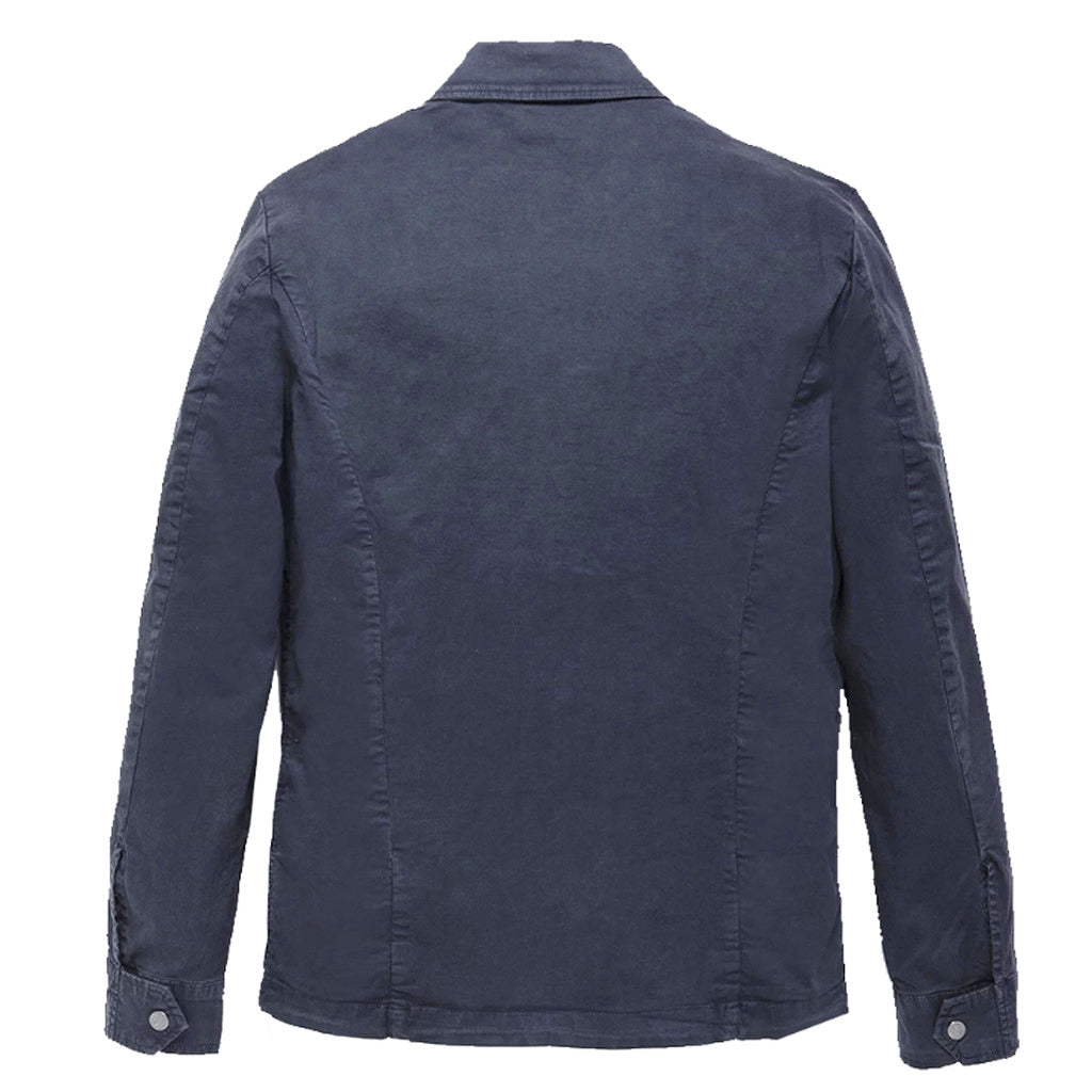 Refrigiwear Jacket Blue — view 2