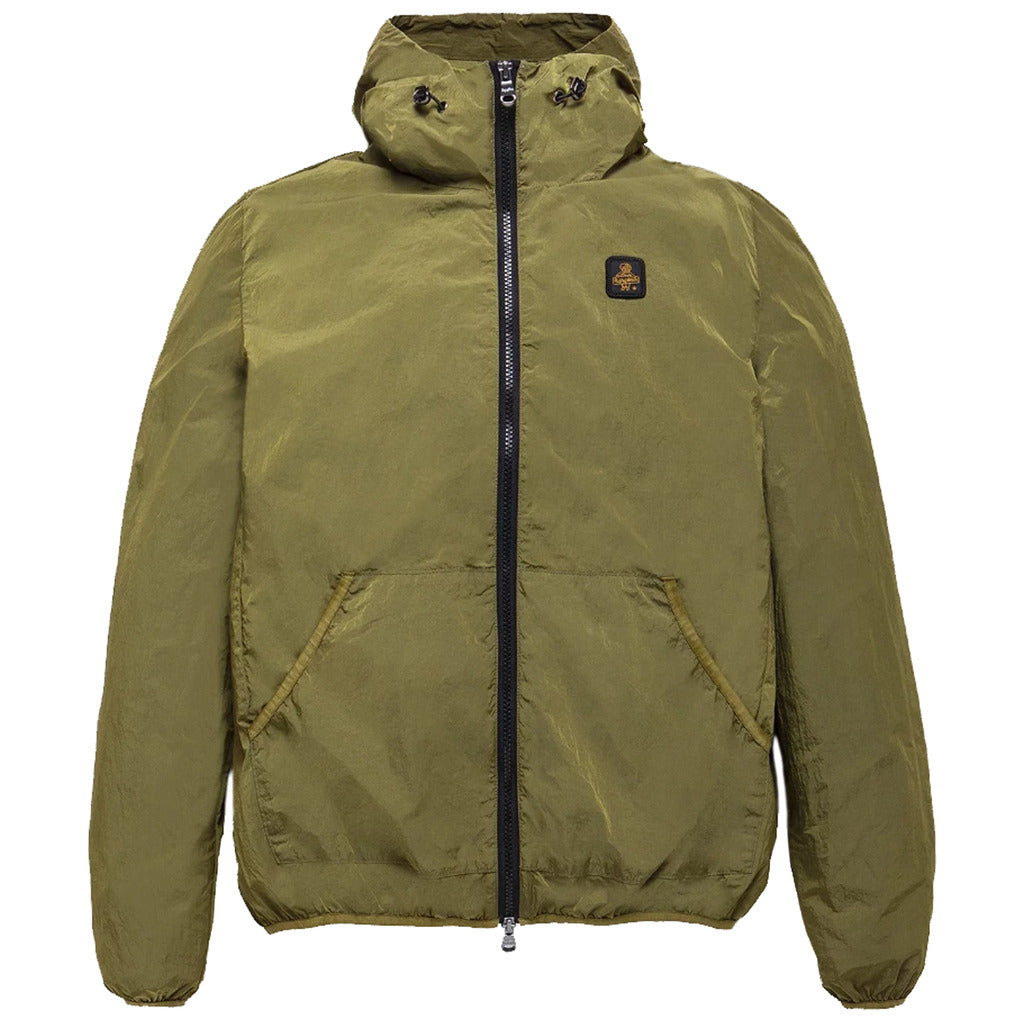 Refrigiwear Nylon Jacket Green