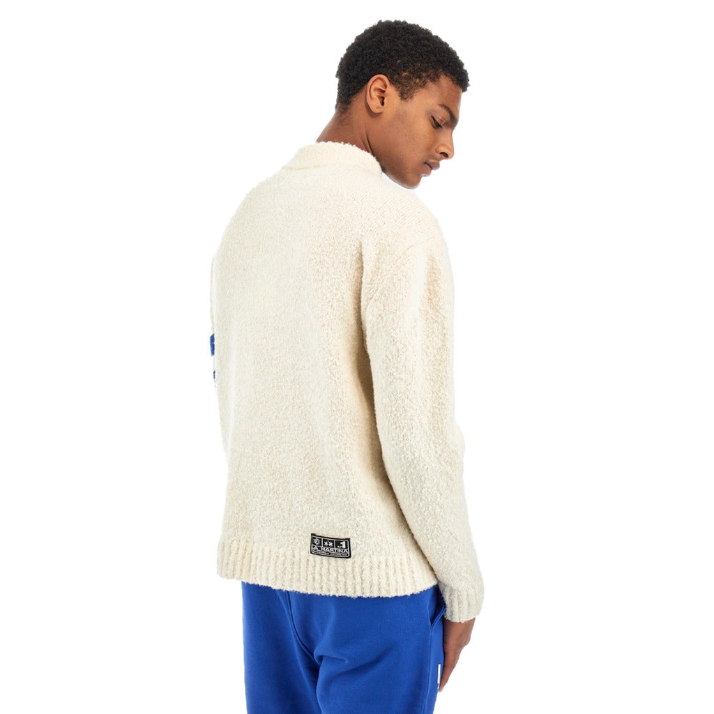 La Martina Wool Man Turtle Neck Tricot — view 2