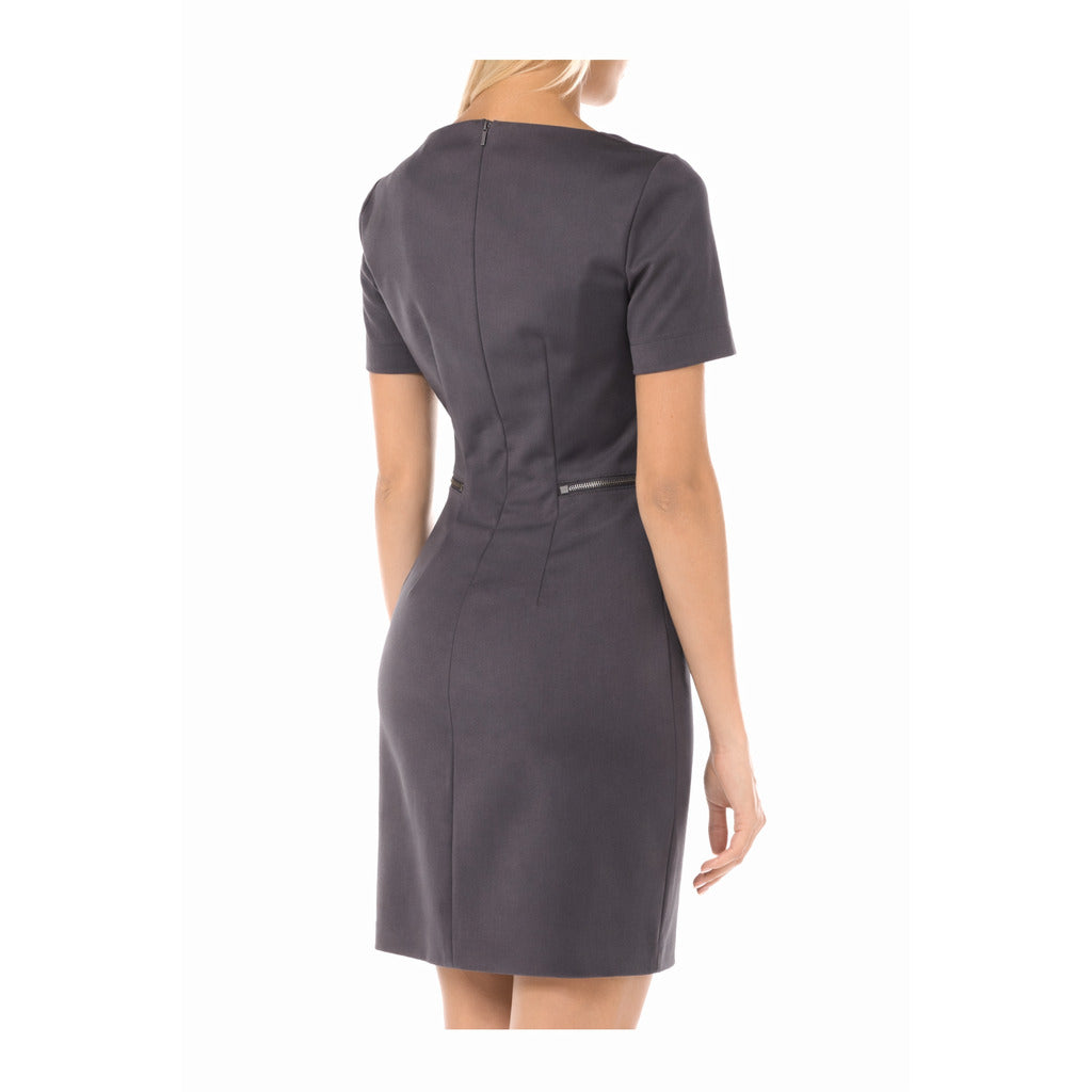 Patrizia Pepe Dress Planet Green