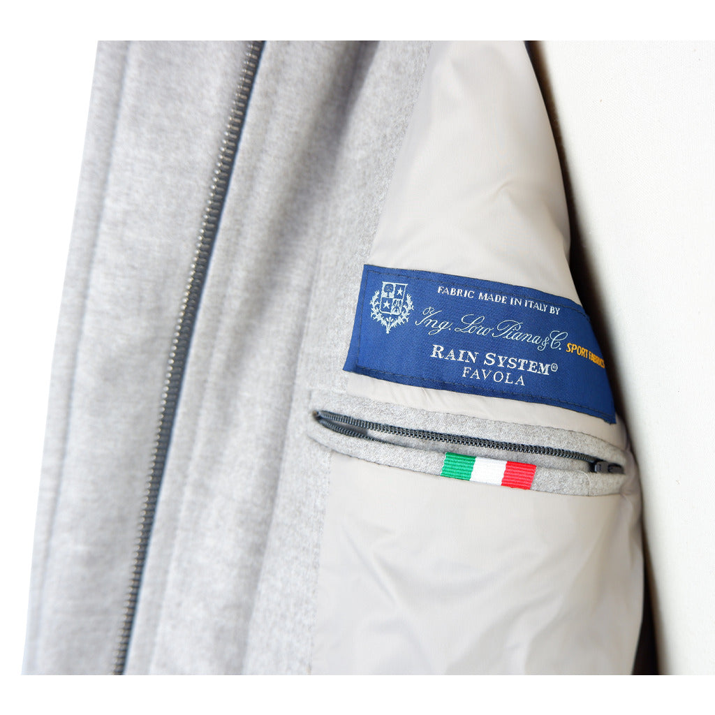 loro piana tessuto - Jackets - 8593166800-3855