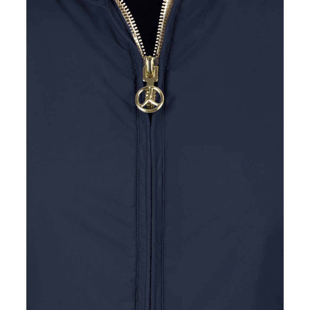 People Of Shibuya Nylon Vest Blue — view 3