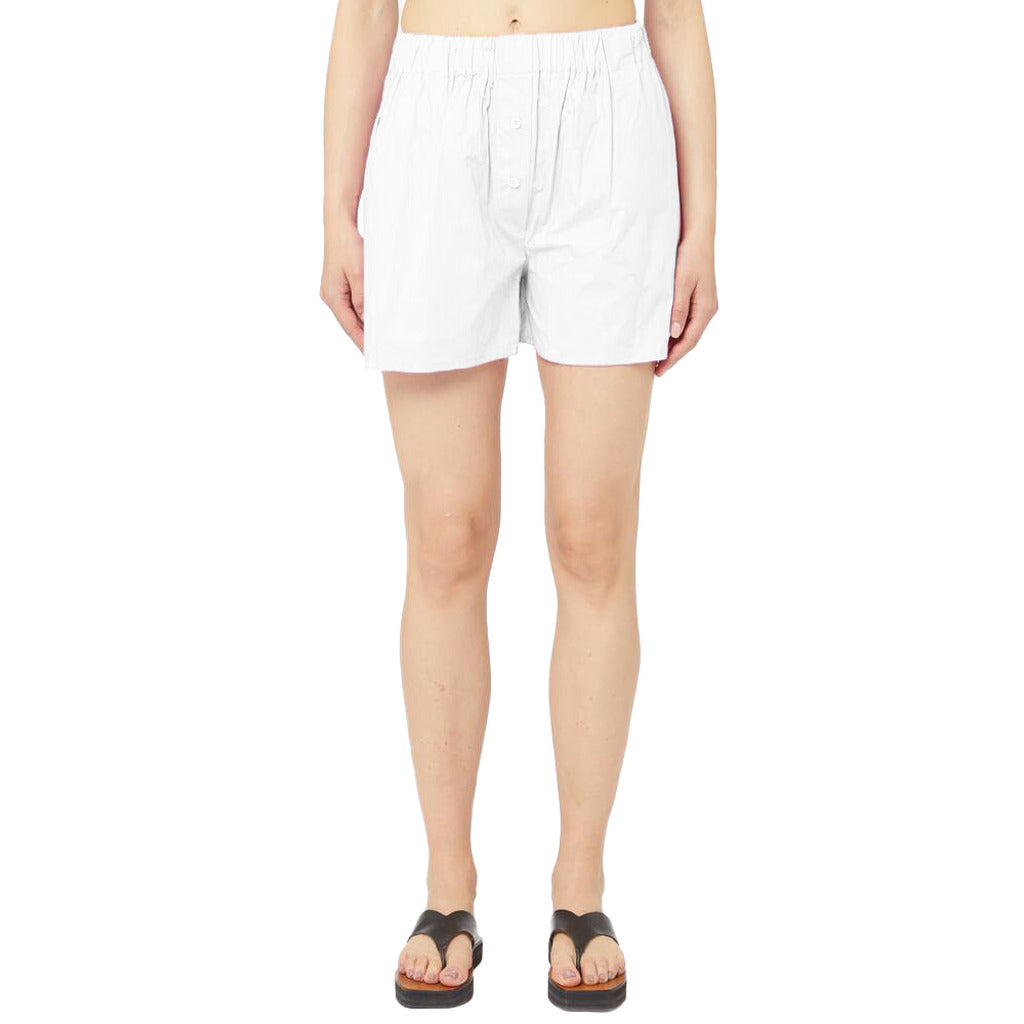 Hinnominate Cotton Bermuda Cotone Bianco