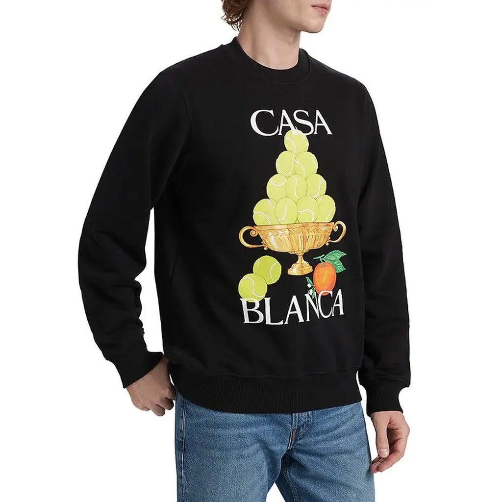 casablanca - Sweatshirts - mf24-jtp00108-exsaks