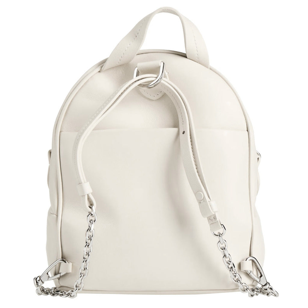 Maison Margiela Calfskin Glam Slam Chain Backpack — view 2
