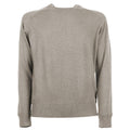 emilio romanelli - Sweaters - 87102-girocollo-tortora