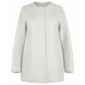 Emilio Romanelli Discover The Jacket — Jacket Snap Button White