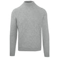 Malo Men'S Turtleneck In Wool And Cashmere With