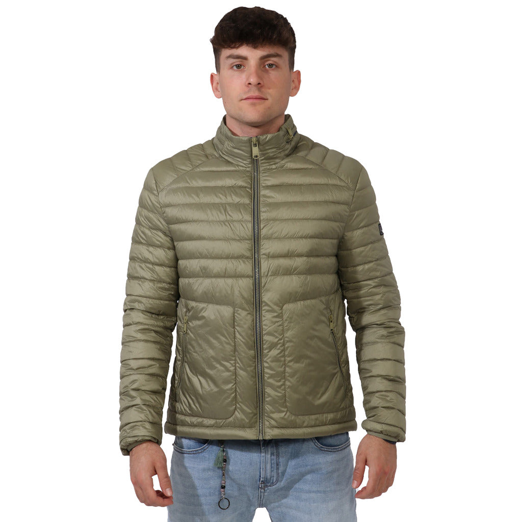 Yes Zee Down Jacket Leggero Green