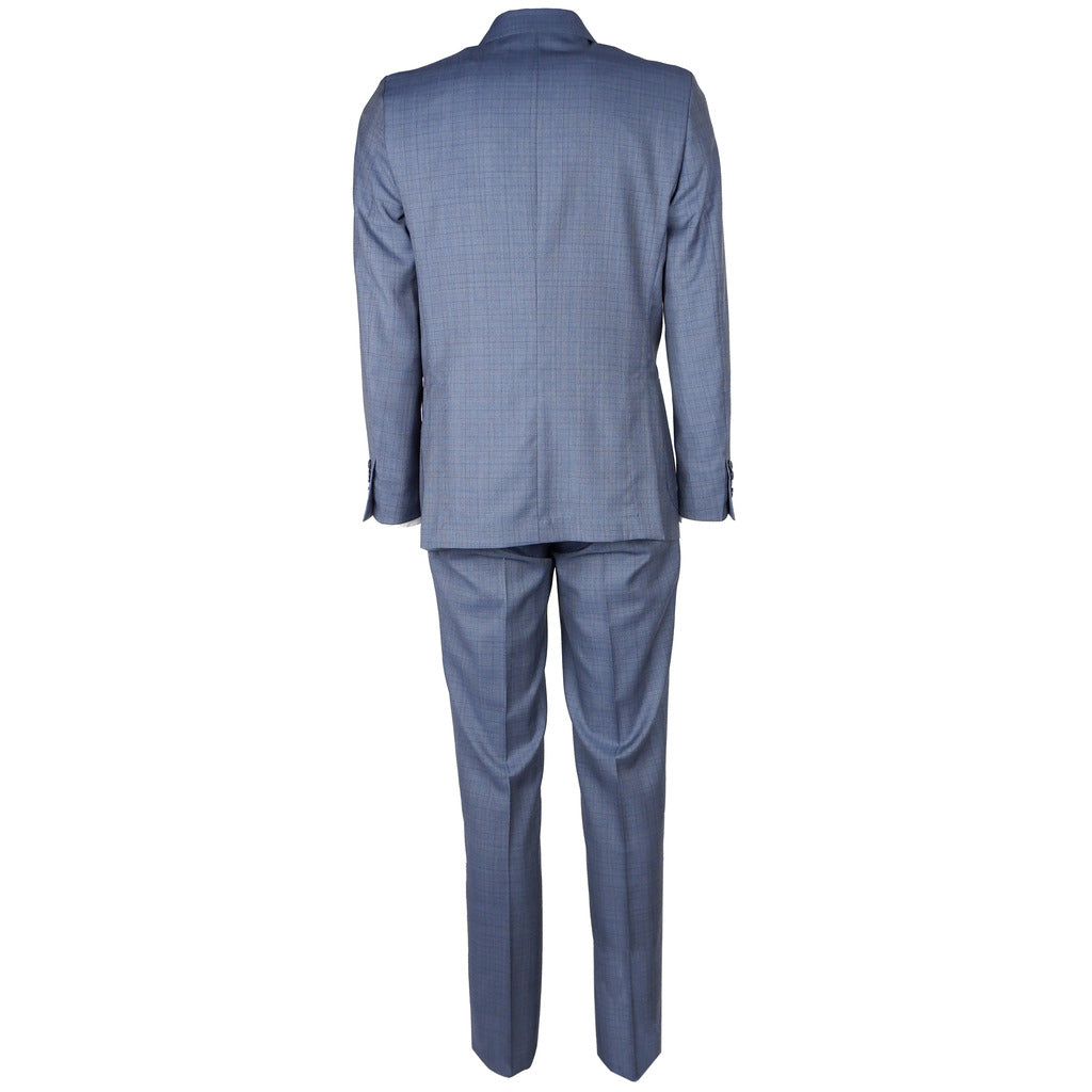 ermenegildo zegna tessuto - Suit - abito-drop7-galles