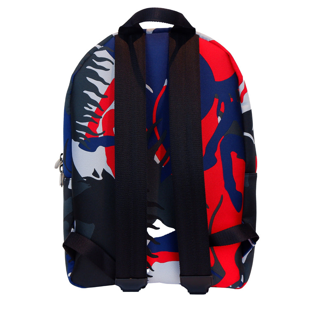 Ferrari Polyester Zaino Cavallino Red — view 2