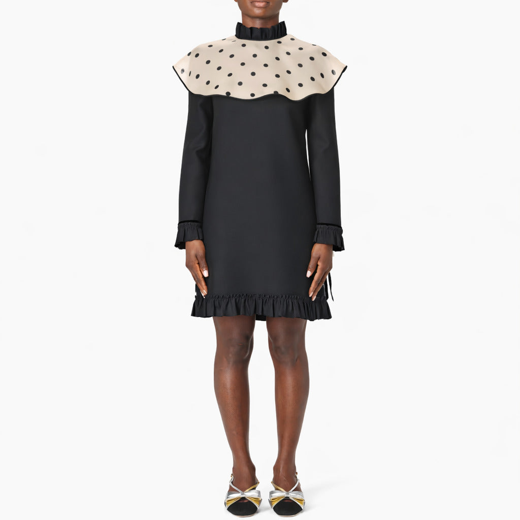 Valentino Garavani Dress Black — view 3