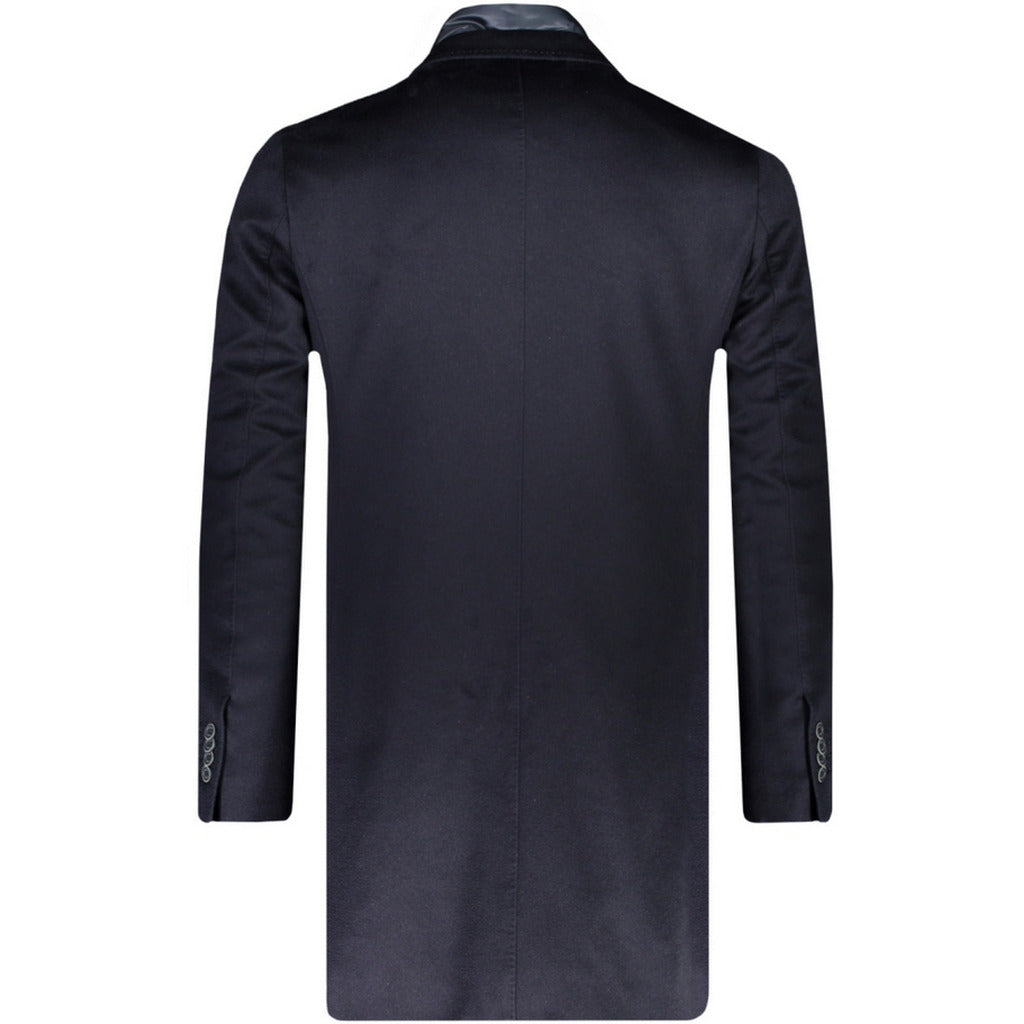herno - Coats - ca0091u-38020-blu