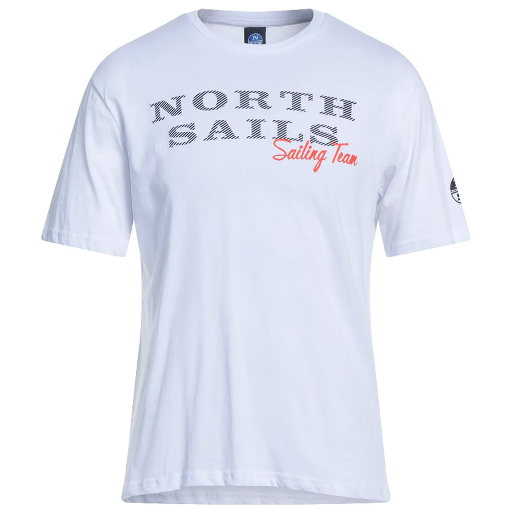 north sails - T-shirt & Top - 902403-0001010-bianco