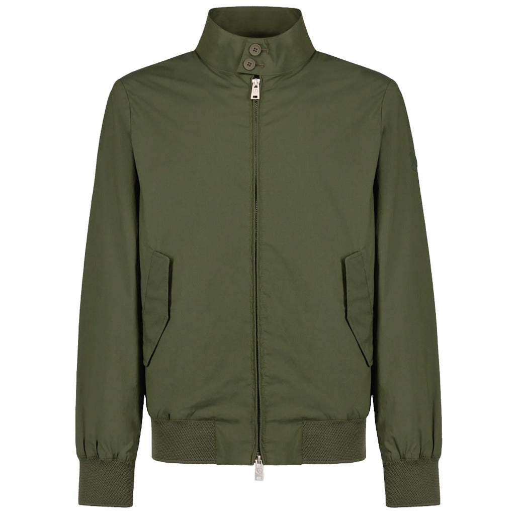 People Of Shibuya Cotton Jacket Green