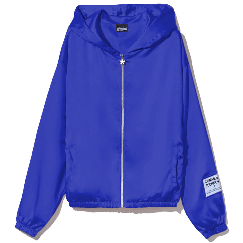 comme des fuckdown - Sweatshirts - cdfd-3120-blu