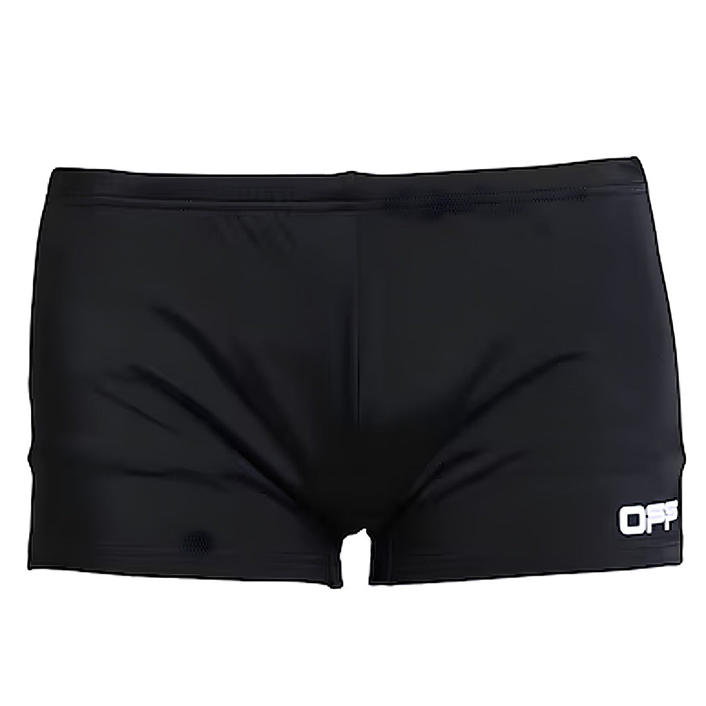Off-White Nylon Active Swim Tight Underwear Off-White