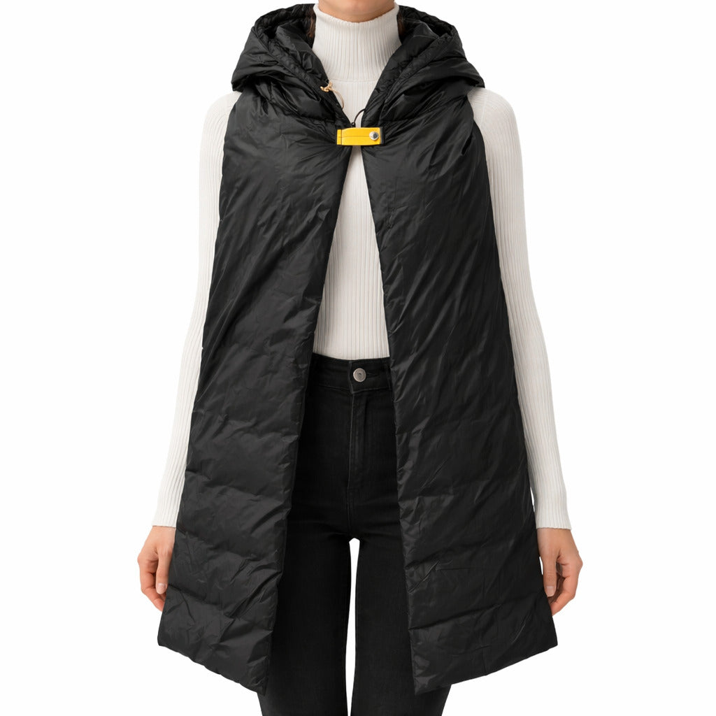 Parajumpers Scarf Imbottita Black