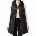 Parajumpers Scarf Imbottita Black