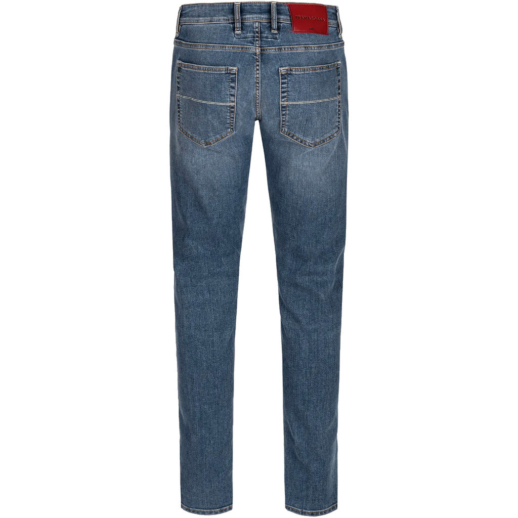 Tramarossa Denim Michelangelo Regular Cortina Light Blue — view 2