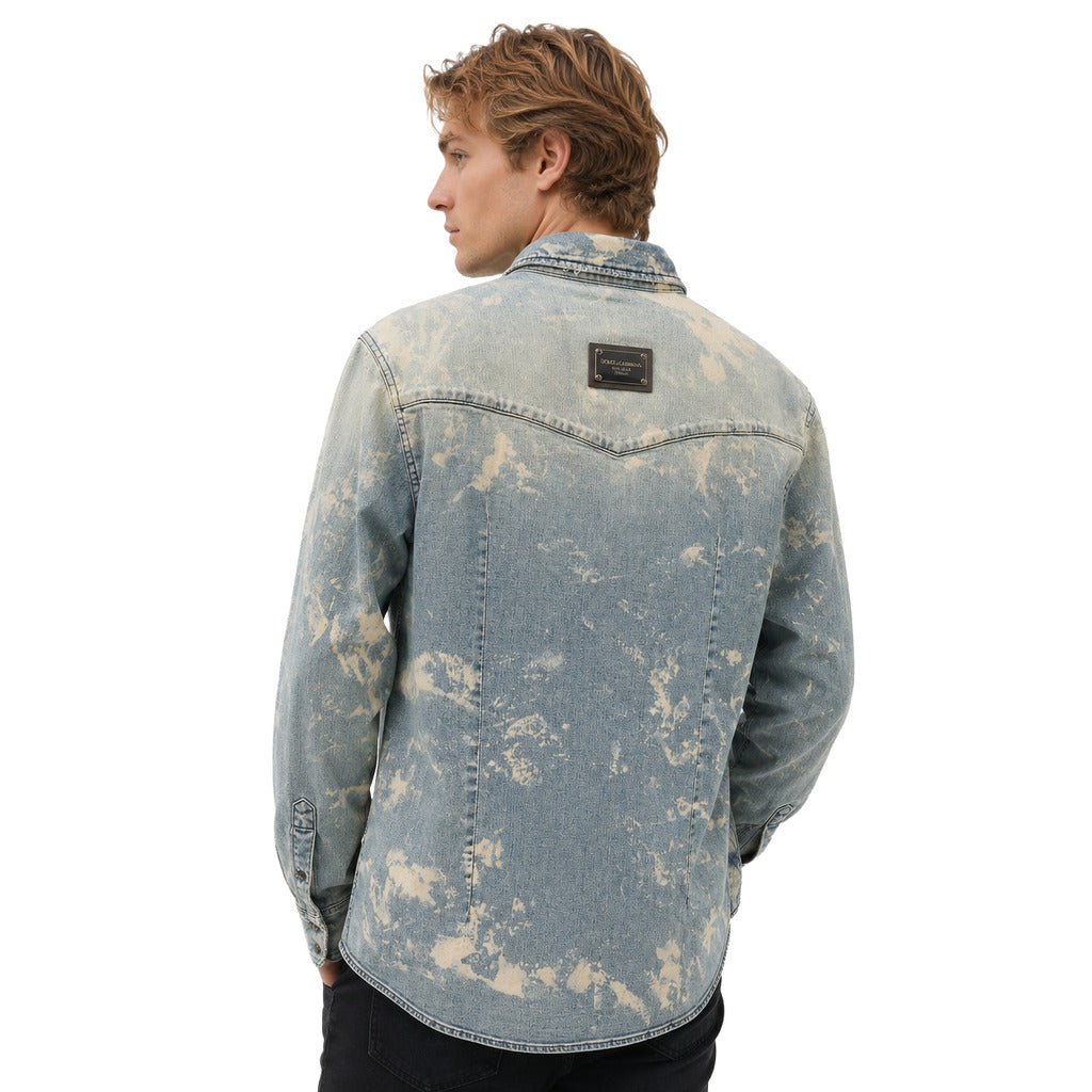 Dolce & Gabbana Jacket Denim — view 2