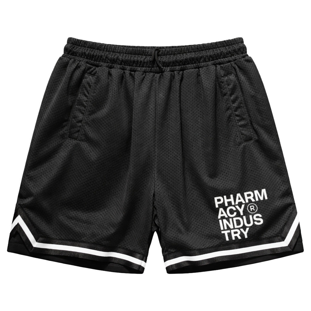 pharmacy industry Shorts Black – Siebentaschen