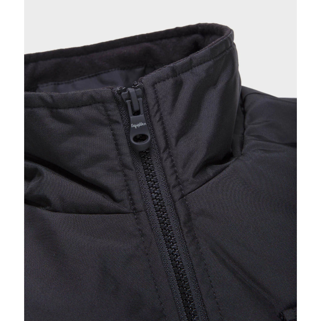 Refrigiwear Nylon Jacket Black — view 4