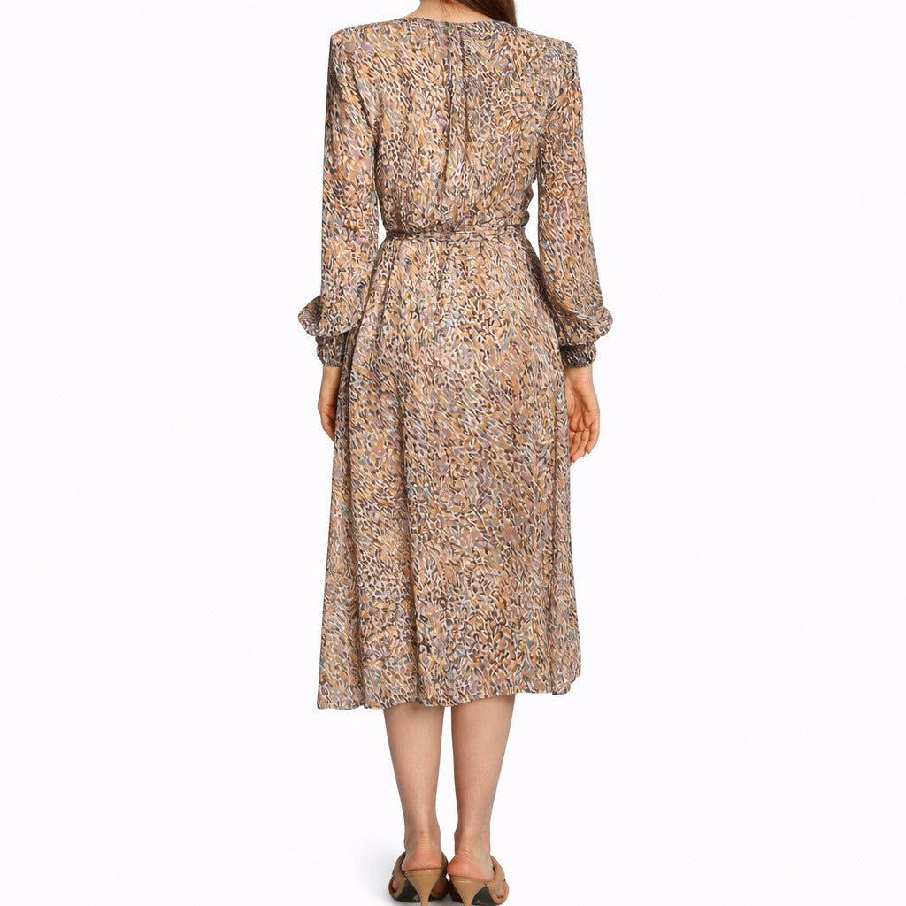 Patrizia Pepe Dress Multicolor — view 2