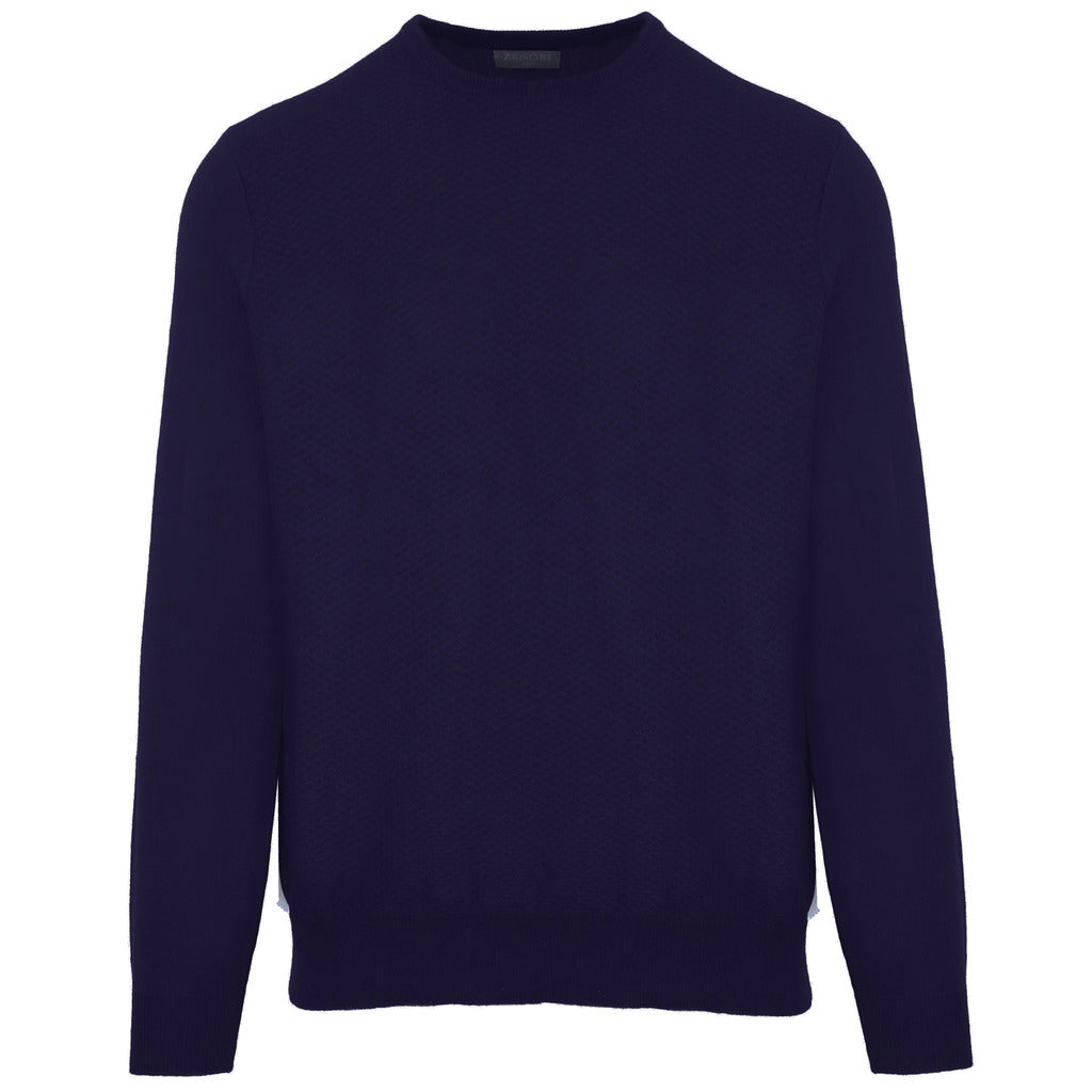 malo - Sweaters - ium056-fcc12-navy