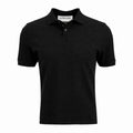 Alpha Studio Polo Shirt Black