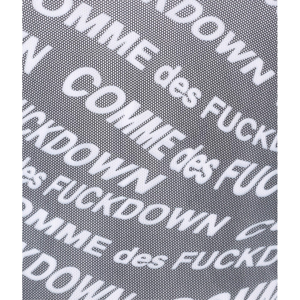 comme des fuckdown - T-shirt & Top - cdfd-3065-nero