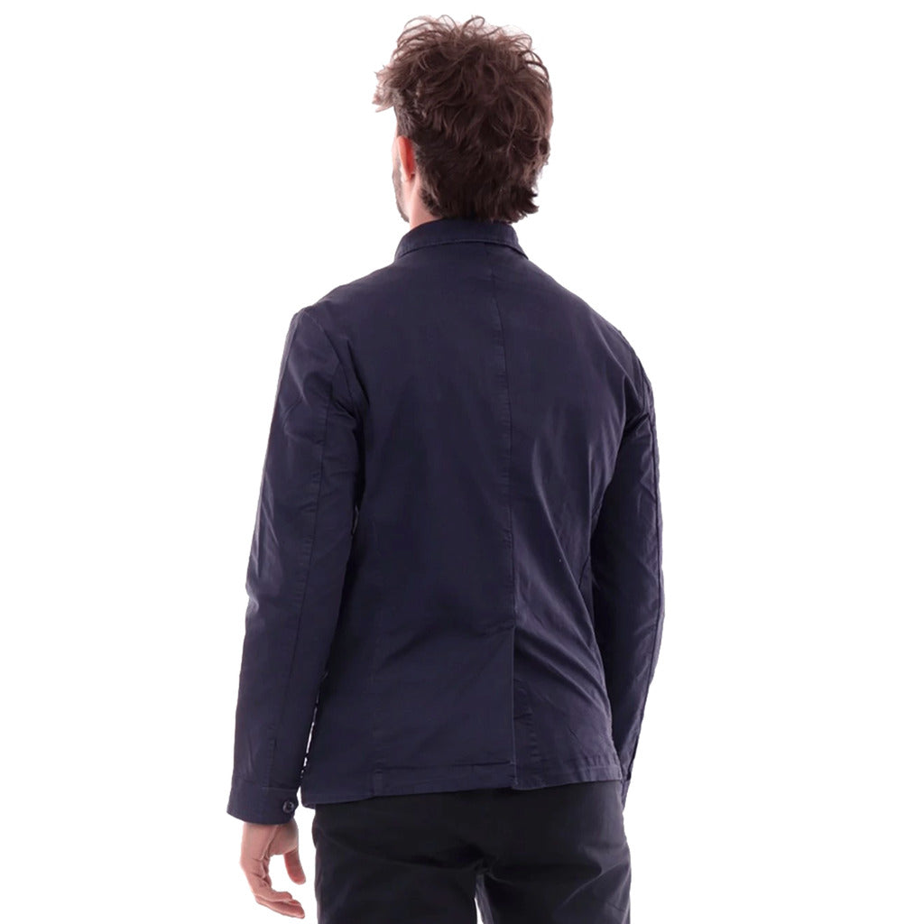 Refrigiwear Cotton Jacket Blue — view 2