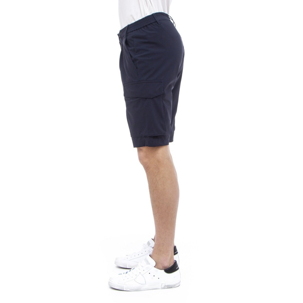 People Of Shibuya Shorts Blue — view 3