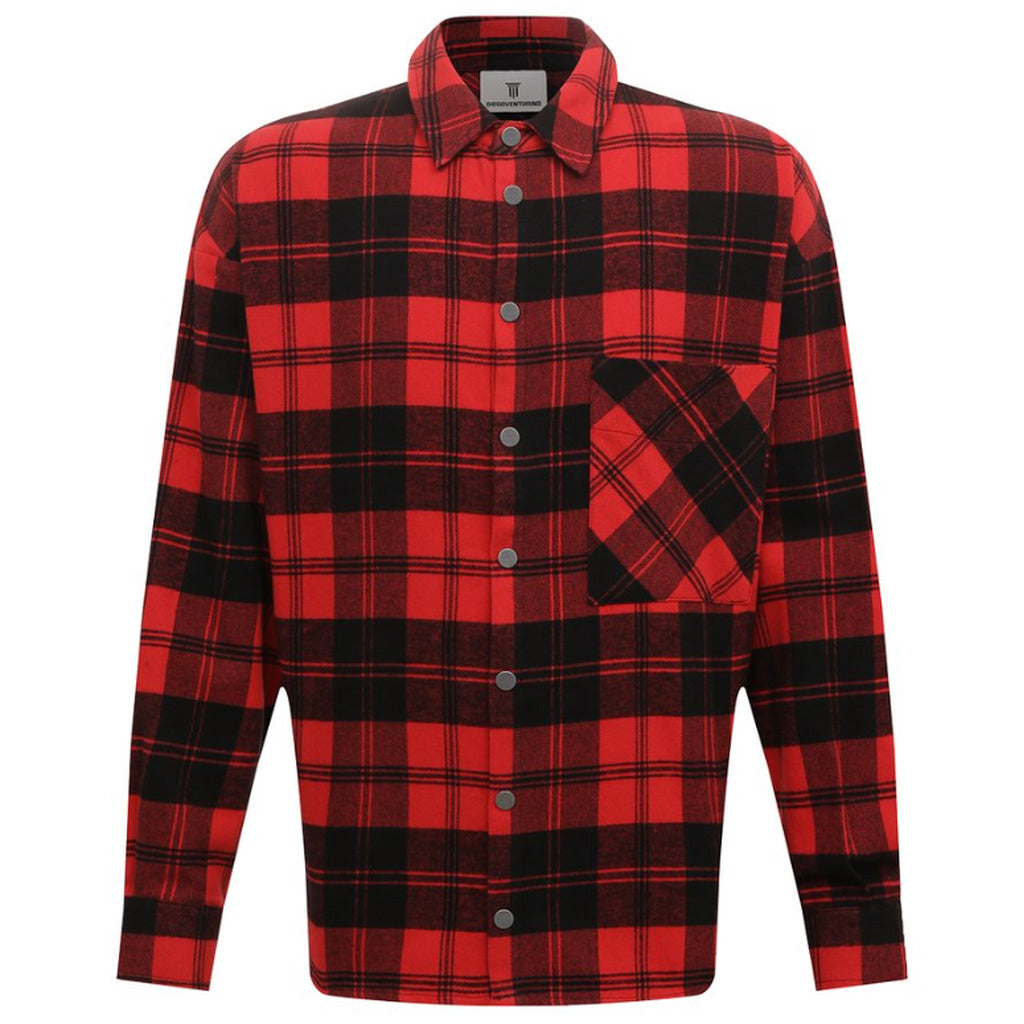 diego venturino - Jackets - dvcmc-orbout-rosso