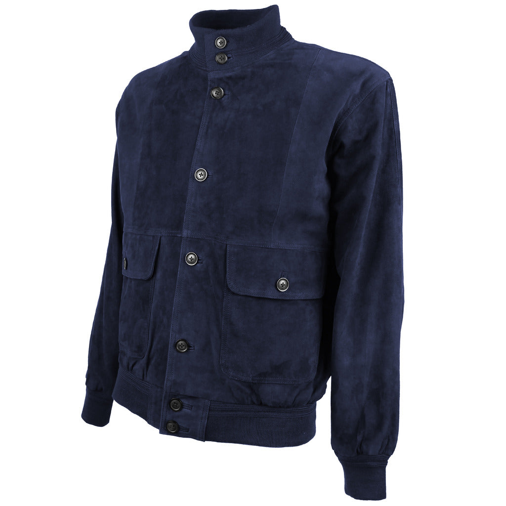 emilio romanelli - Jackets - p732-043-blu